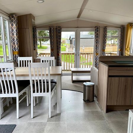 The Trout Van - Beautiful, Luxury Static Caravan Aberlour Luaran gambar