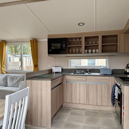 The Trout Van - Beautiful, Luxury Static Caravan Aberlour Luaran gambar
