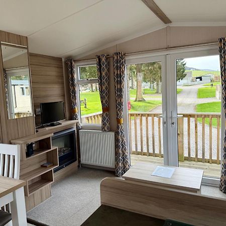 The Trout Van - Beautiful, Luxury Static Caravan Aberlour Luaran gambar