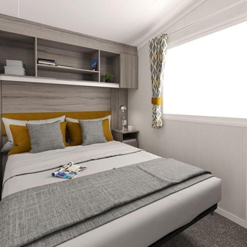 The Trout Van - Beautiful, Luxury Static Caravan Aberlour Luaran gambar