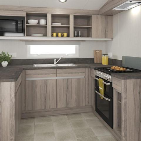 The Trout Van - Beautiful, Luxury Static Caravan Aberlour Luaran gambar