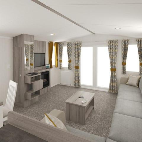 The Trout Van - Beautiful, Luxury Static Caravan Aberlour Luaran gambar